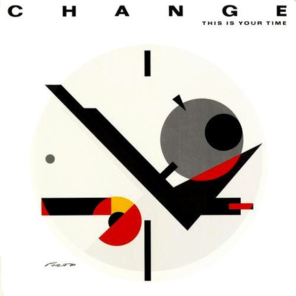 Change This Is Your Time, 1983