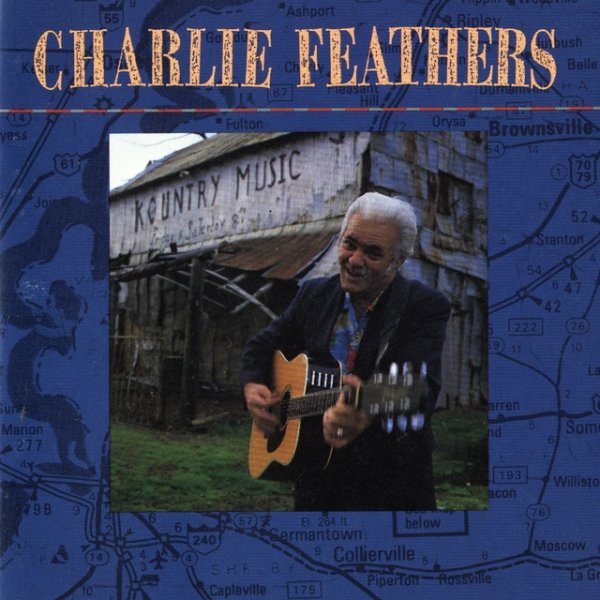 Charlie Feathers - album