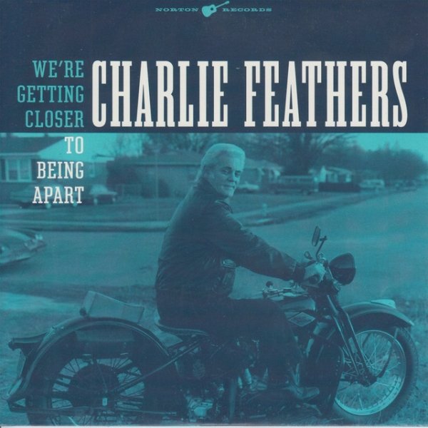 Album Charlie Feathers - We