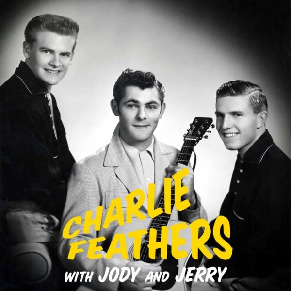 With Jody and Jerry - album