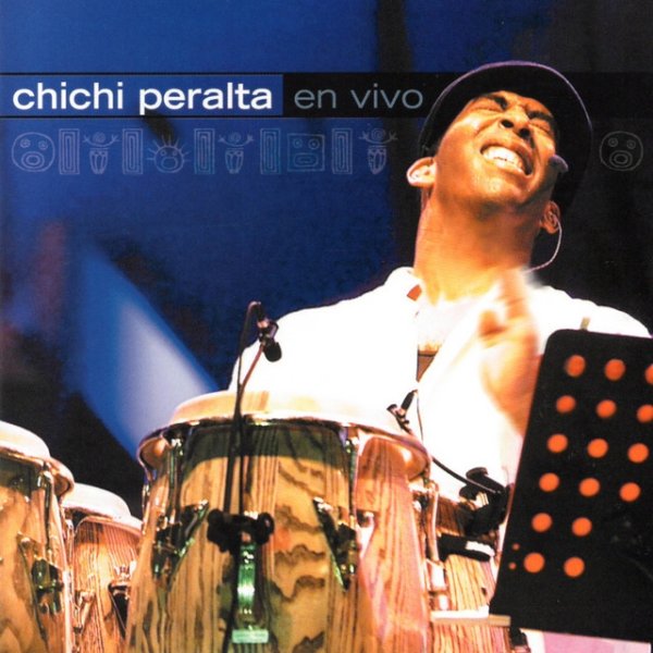 Album Chichi Peralta - En Vivo