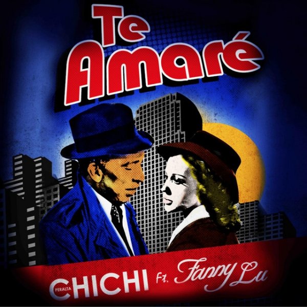 Album Chichi Peralta - Te Amare