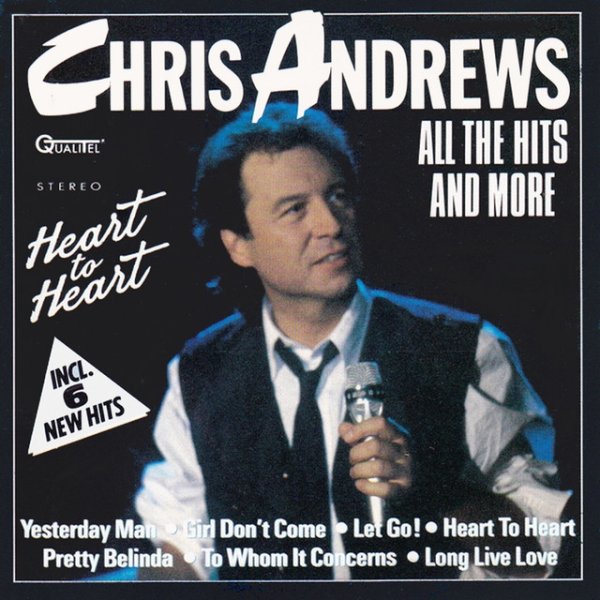 Chris Andrews All the Hits and More, 1988