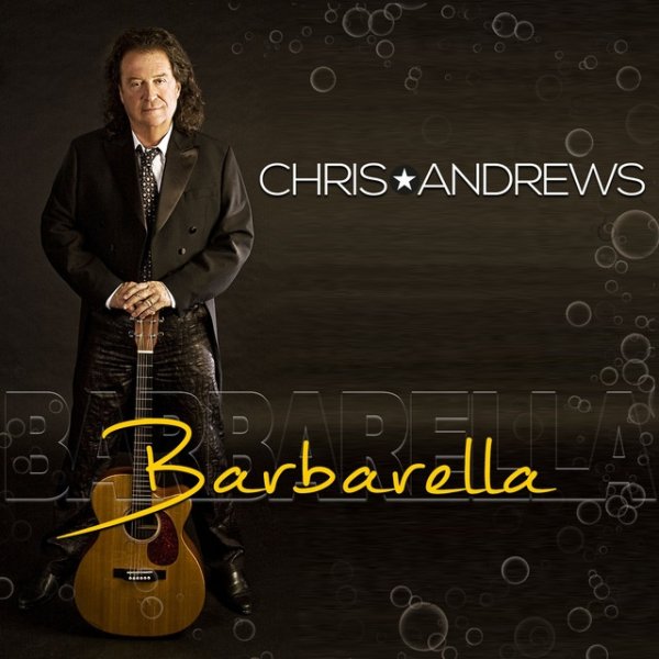 Album Chris Andrews - Barbarella