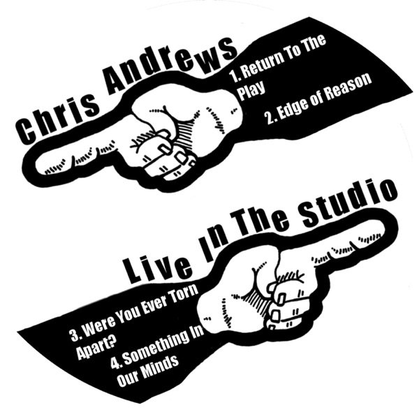 Album Chris Andrews - Live in the Studio