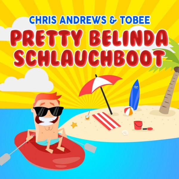 Pretty Belinda Schlauchboot Album 