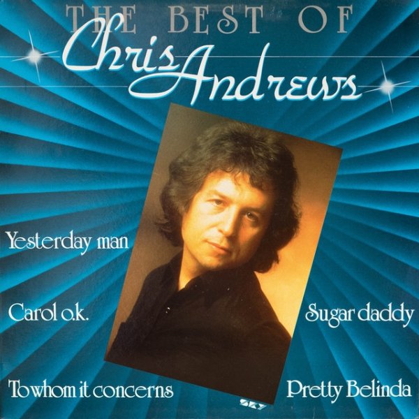 Chris Andrews The Best of Chris Andrews, 1988