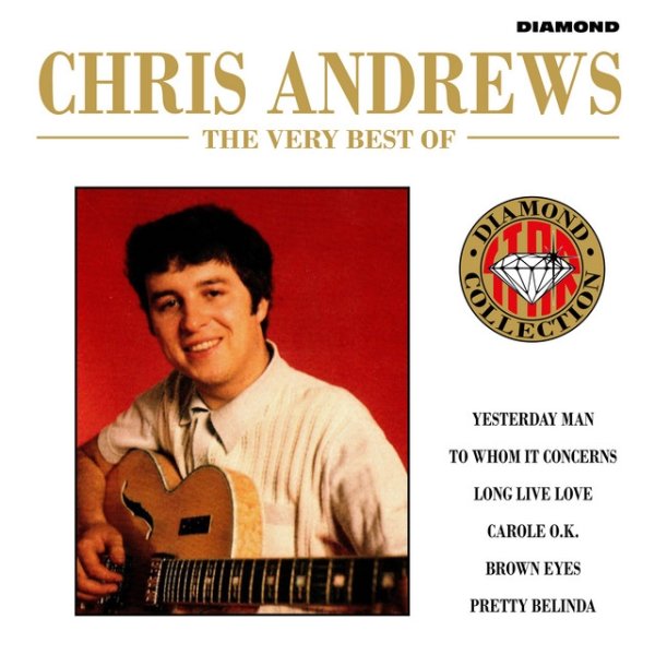 Chris Andrews The Very Best Of, 1992