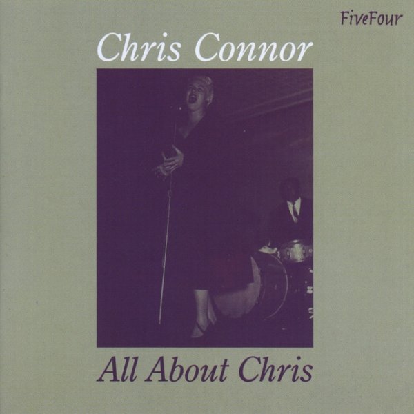 Chris Connor All About Chris, 1954