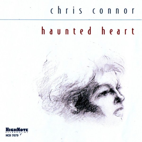 Album Chris Connor - Haunted Heart