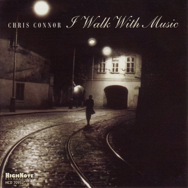 Chris Connor I Walk with Music, 2002