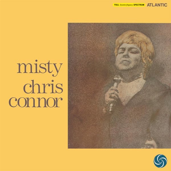 Album Chris Connor - Misty