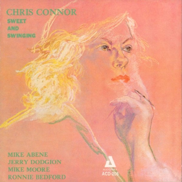 Chris Connor Sweet and Swinging, 1988