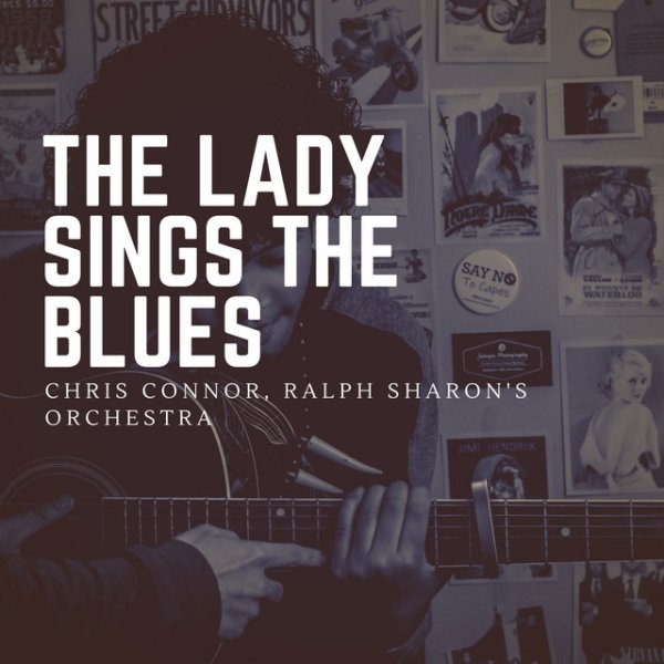 Chris Connor The Lady Sings the Blues, 2020