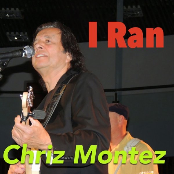 Album Chris Montez - I Ran