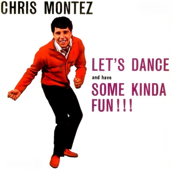 Album Chris Montez - Let