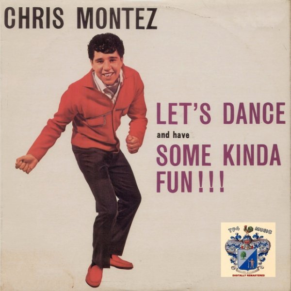 Album Chris Montez - Let