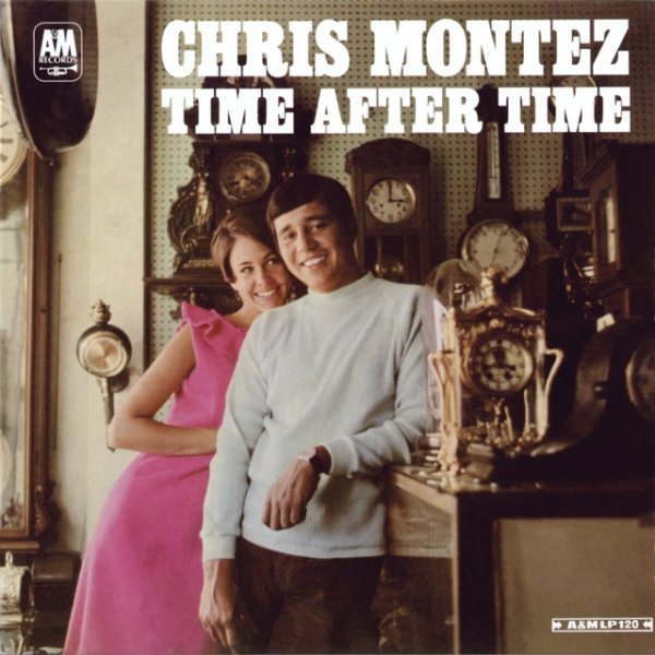 Chris Montez Time After Time, 1966