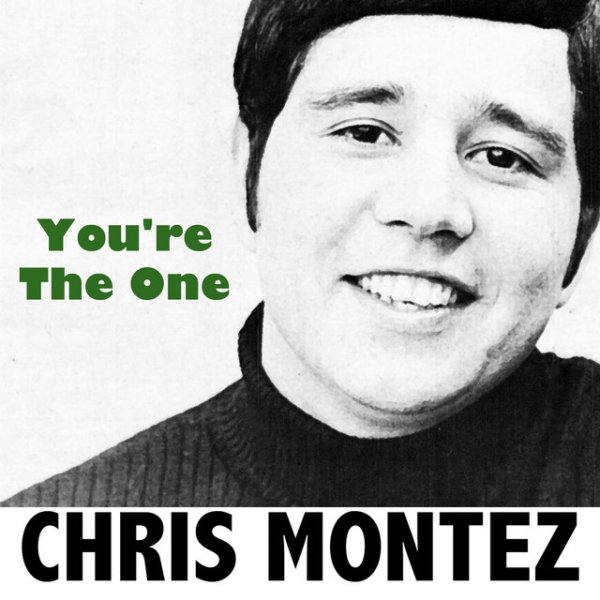 Chris Montez You're the One, 2013