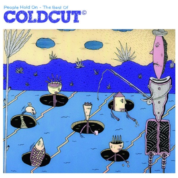 Album Coldcut - People Hold On - The Best Of Coldcut