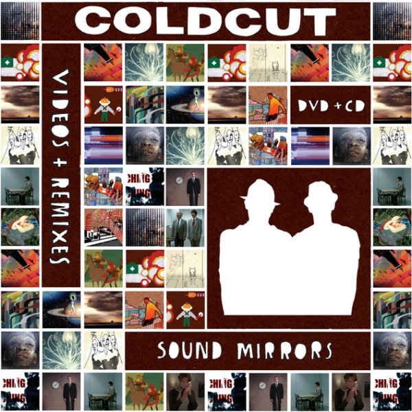 Coldcut Sound Mirrors Remixes, 2006