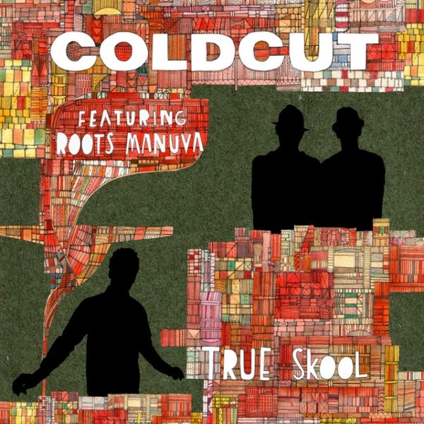 Album Coldcut - True Skool