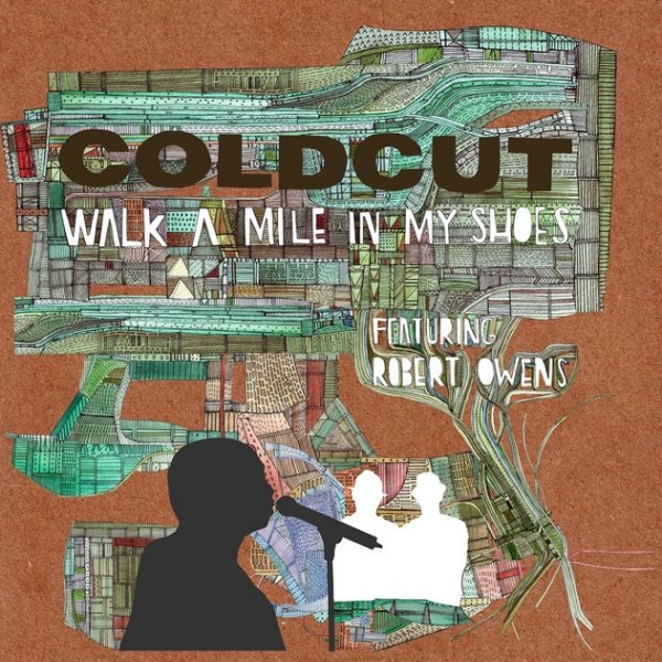 Album Coldcut - Walk A Mile In My Shoes