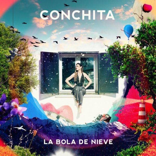 Album Conchita - La Bola De Nieve