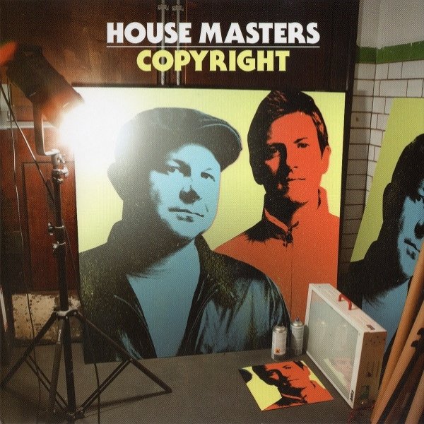 House Masters Album 