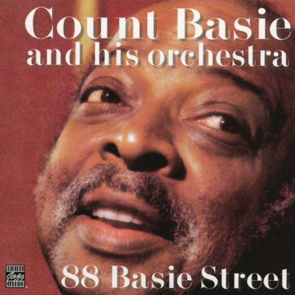 Count Basie 88 Basie Street, 1984