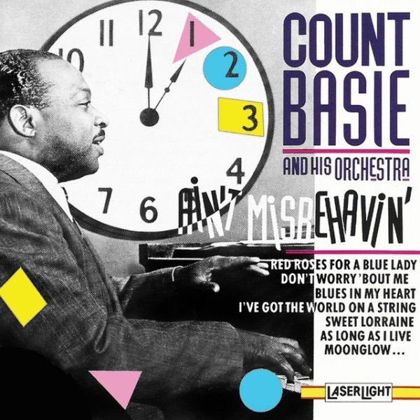 Count Basie Ain't Misbehavin', 1992