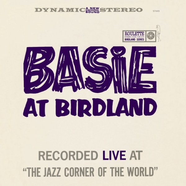 Basie At Birdland Album 