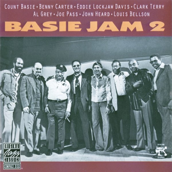 Basie Jam 2 Album 