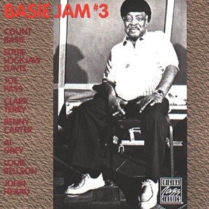 Count Basie Basie Jam #3, 1979