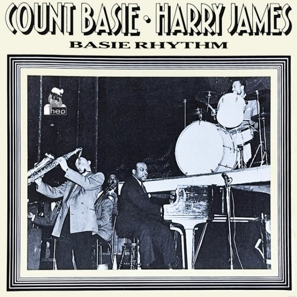 Count Basie Basie Rhythm, 1991