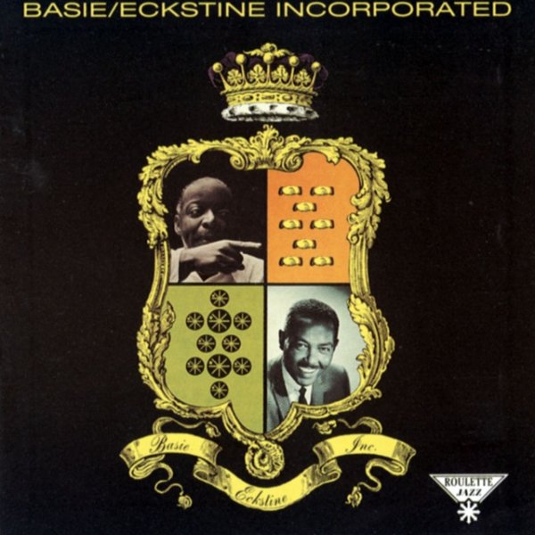 Album Count Basie - Basie/Eckstine Inc