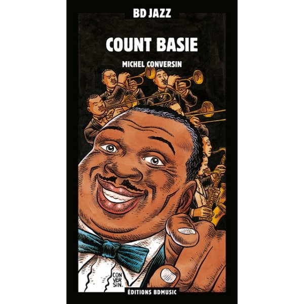 BD Music Presents Count Basie Album 