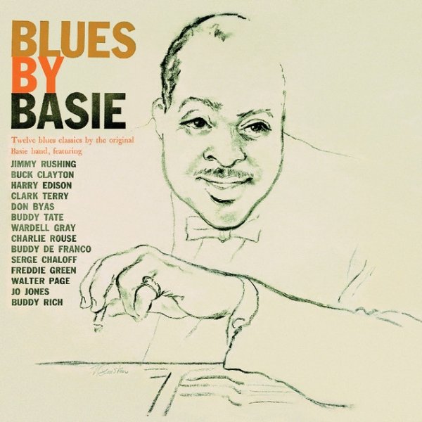 Blues By Basie Album 