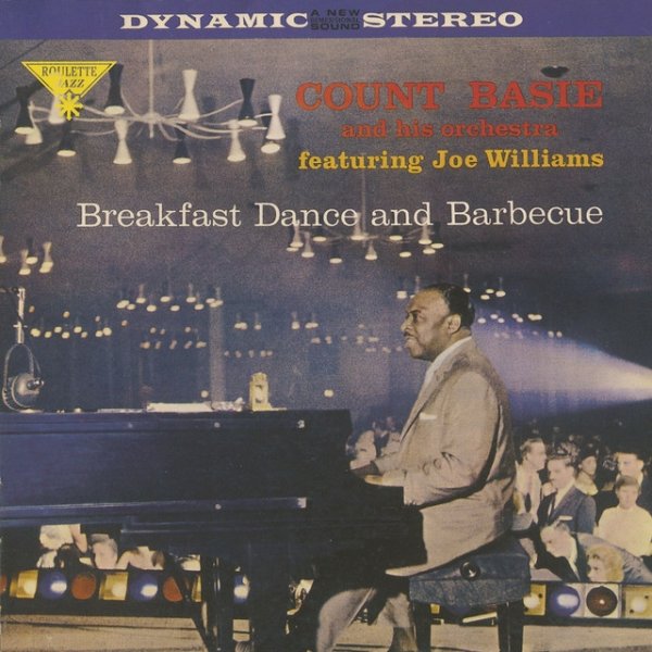 Count Basie Breakfast Dance And Barbecue, 1991