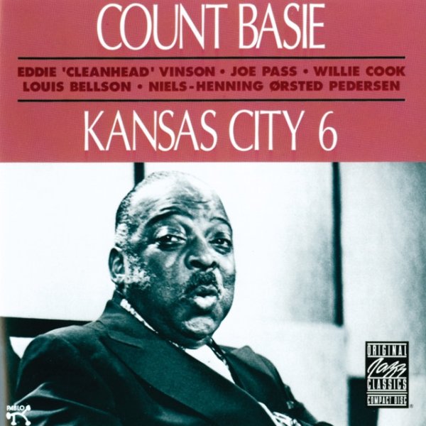 Count Basie Count Basie Kansas City 6, 1990