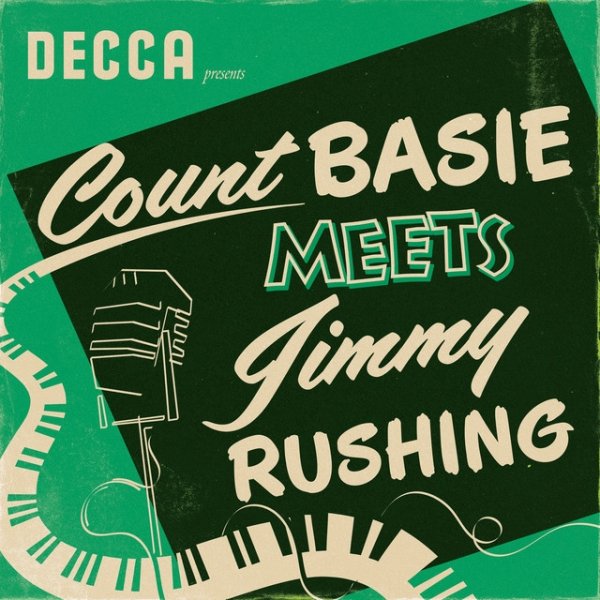 Count Basie Meets Jimmy Rushing Album 