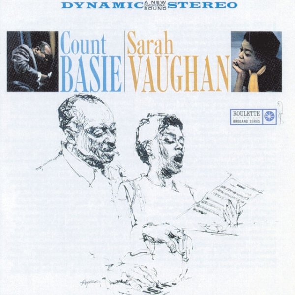 Count Basie & Sarah Vaughan Album 