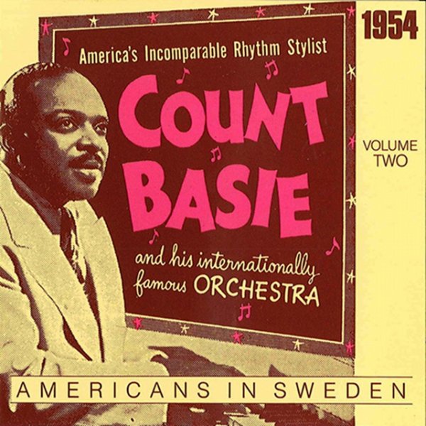 Album Count Basie - Count Basie, Vol. 2 (1954)