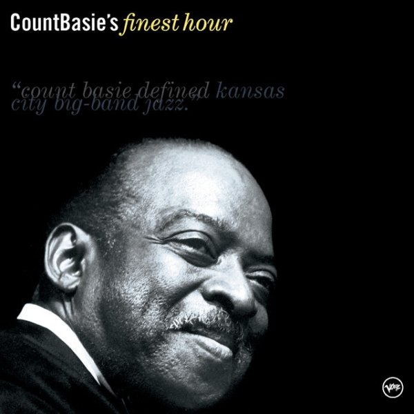 Count Basie's Finest Hour Album 