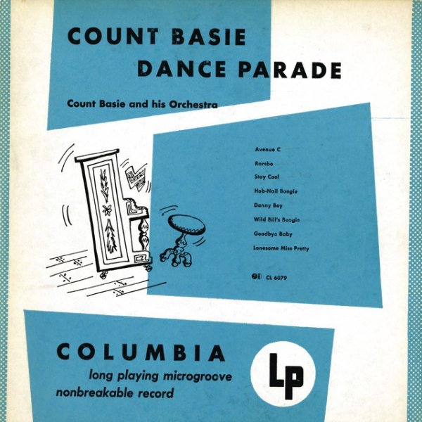 Dance Parade Album 