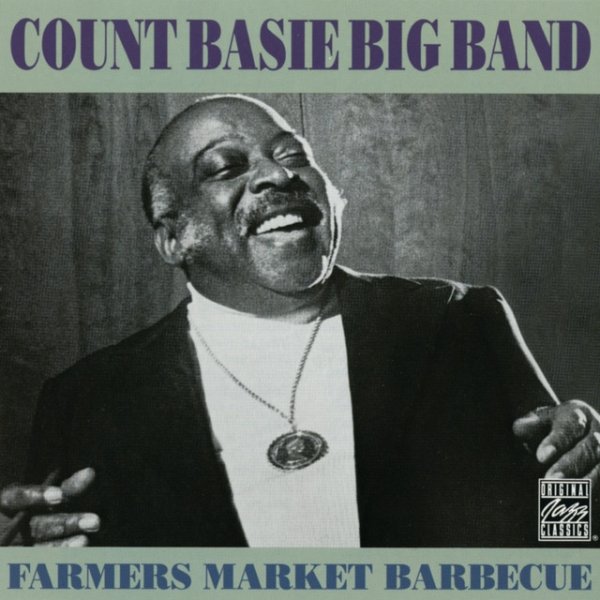 Count Basie Farmer's Market Barbecue, 1982