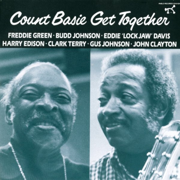 Count Basie Get Together, 1986