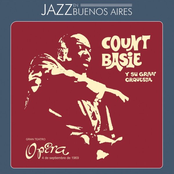 Count Basie Jazz en Buenos Aires, 2024