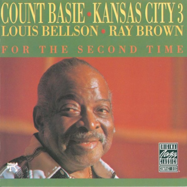 Count Basie Kansas City 3 - For The Second Time, 1983