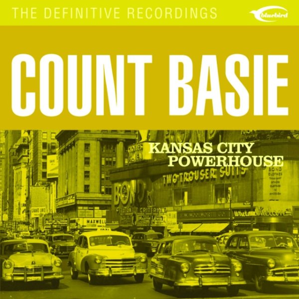 Count Basie Kansas City Powerhouse, 2002